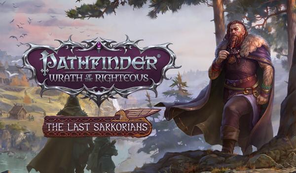 Pathfinder Wrath of the Righteous The Last Sarkorians DLC (PC)
