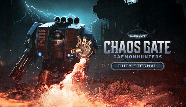 Warhammer 40,000: Chaos Gate – Daemonhunters - Duty Eternal (PC)