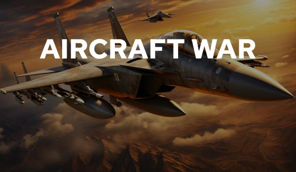 Aircraft War (PC)