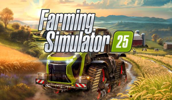 Farming Simulator 25 (Xbox Series X)