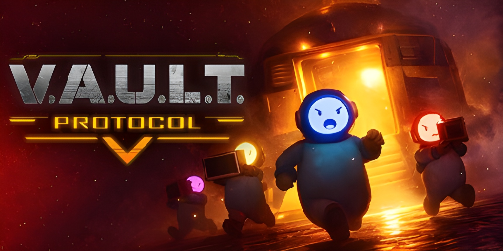 VAULT PROTOCOL (PC)