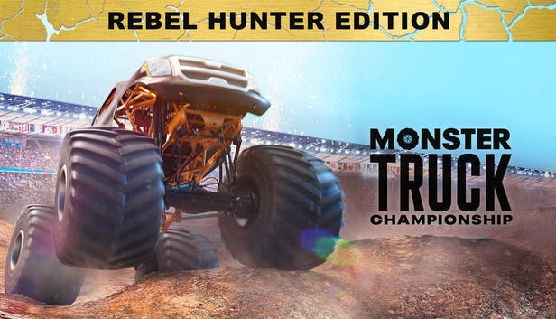 Monster Truck Championship Rebel (PC)