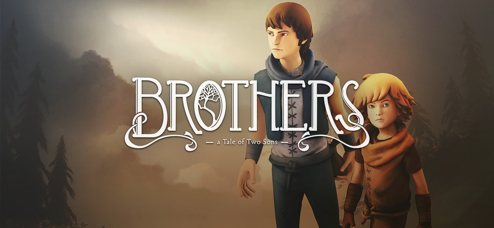 Brothers A Tale of Two Sons (PC)