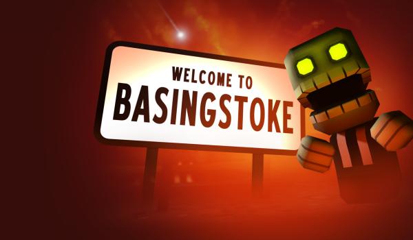 Welcome to Basingstoke (PC)
