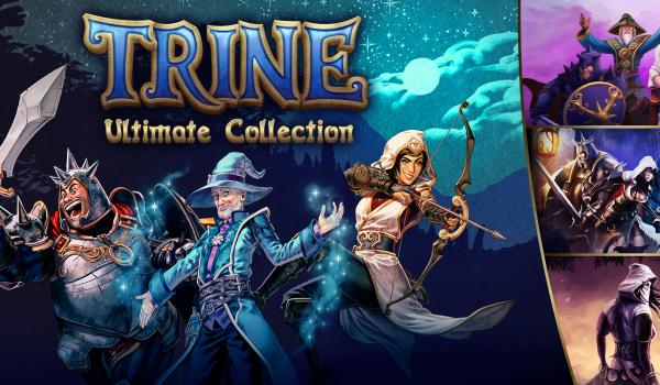 Trine Ultimate Collection (Xbox)