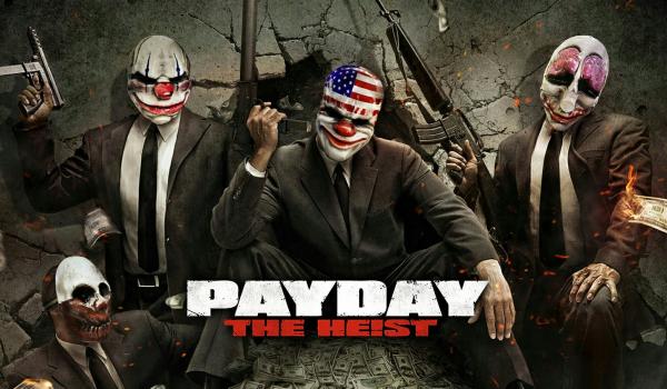 PayDay The Heist (PC)