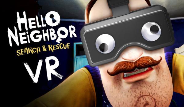 Hello Neighbor VR: Search and Rescue (PC)