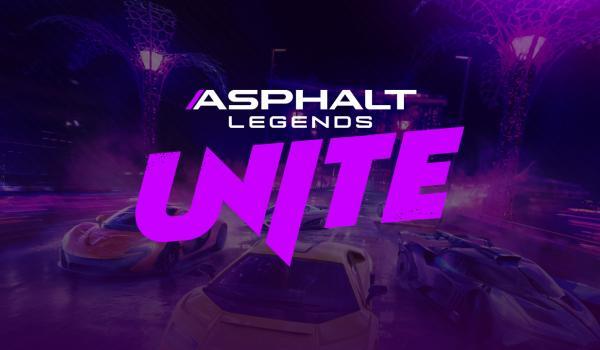 Asphalt Legends Unite (Nintendo Switch)
