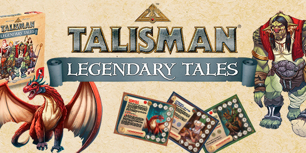 Talisman The Sacred Pool Expansion (DLC)