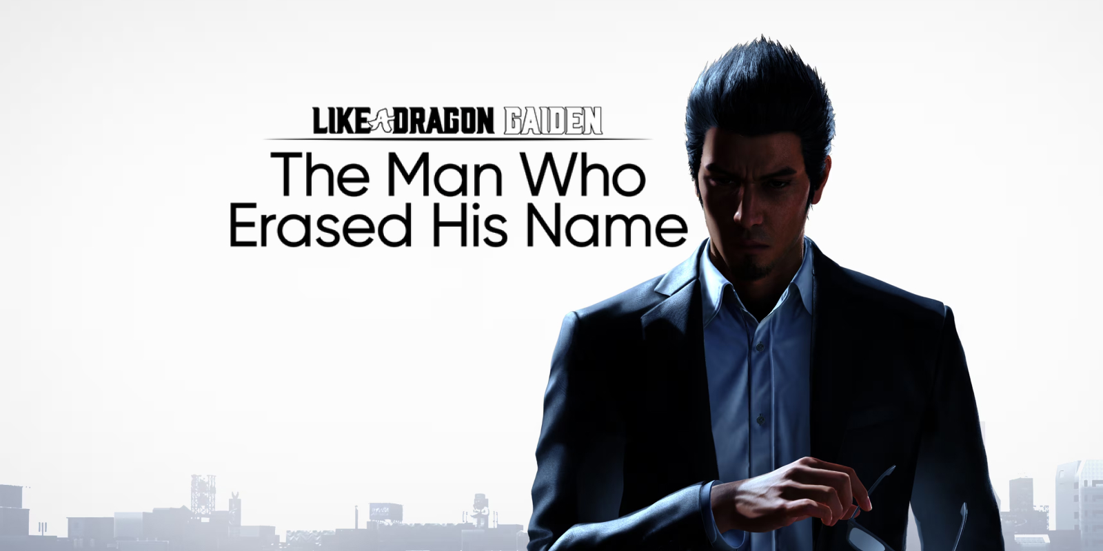 Like a Dragon Gaiden The Man Who Erased His Name (PC)