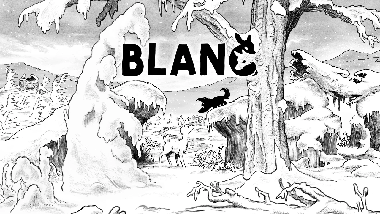 Blanc Eic Games (Epic Games)