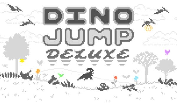 Dino Jump Deluxe (PC)