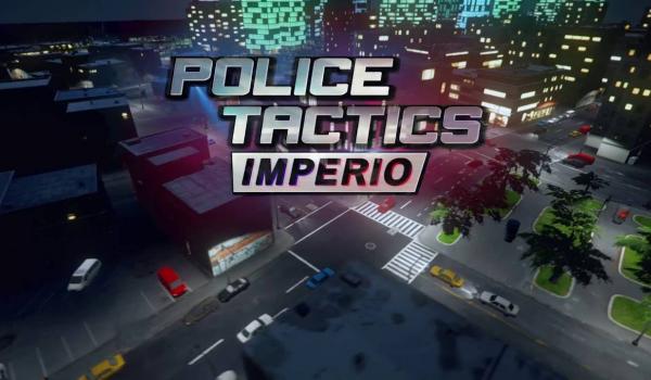 Police Tactics Imperio (PC)