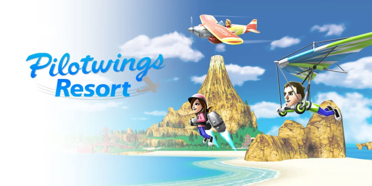 Pilotwings Resort (Switch)