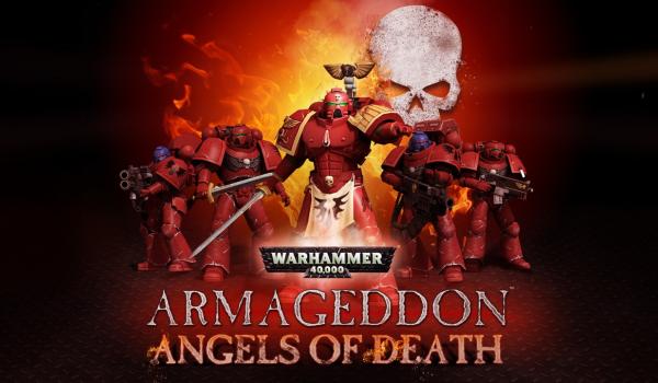 Warhammer 40,000: Armageddon - Angels of Death (DLC)