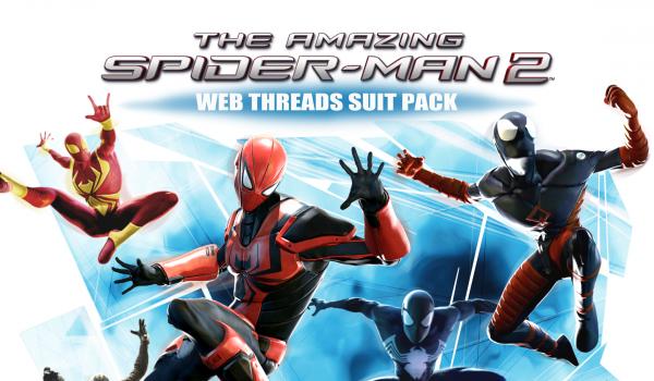 The Amazing SpiderMan 2 Web Threads Suit Bundle (DLC)