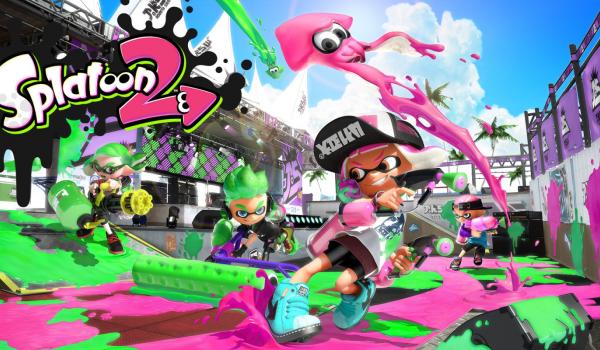 Splatoon 2 (Nintendo)