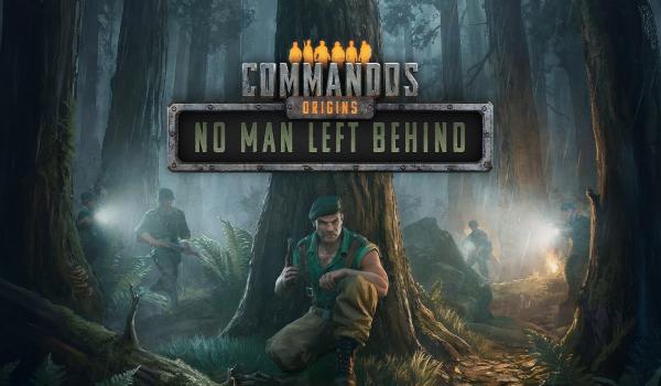 Commandos Origins No Man Left Behind (PC)