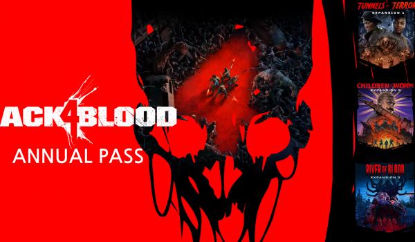 Back 4 Blood: Annual Pass (DLC)