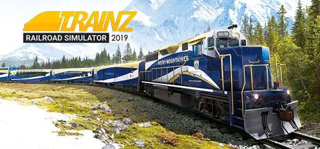 Trainz Railroad Simulator 2019 (PC)
