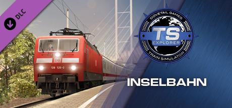 Train Simulator Inselbahn Stralsund Sassnitz Route Add On DLC (PC)