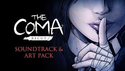 The Coma Recut Soundtrack & Art Pack (PC)