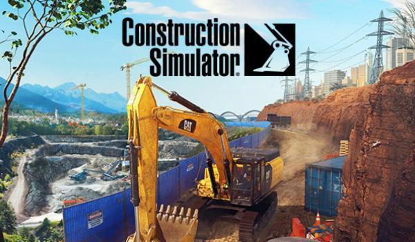 Construction Simulator (Xbox Series X)