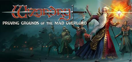 Wizardry Proving Grounds of the Mad Overlord (PC)
