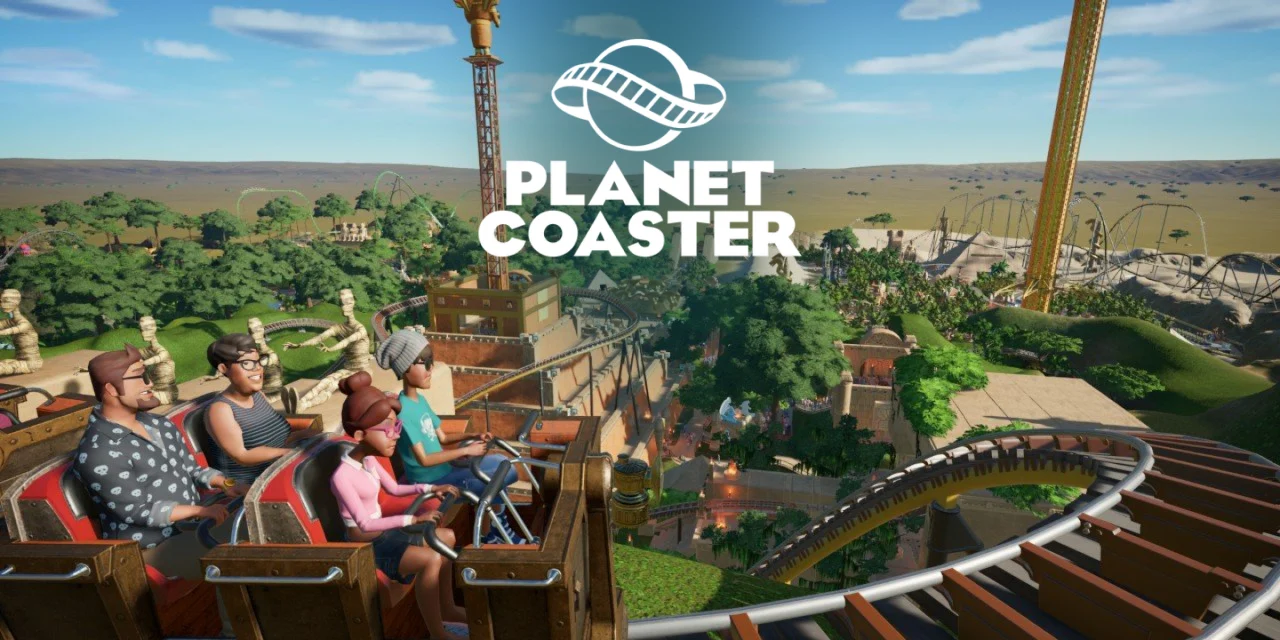 Planet Coaster (Xbox Series X|S)
