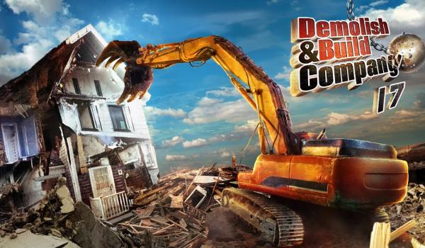 Demolish & Build Company 2017 (PC)