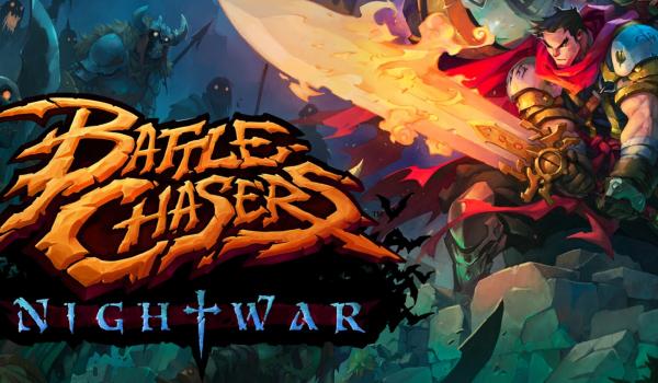 Battle Chasers Nightwar (PC)
