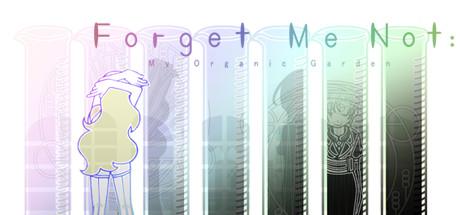 Forget Me Not My Organic Garden (PC)