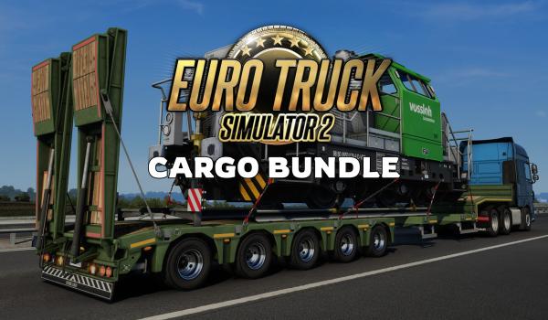 Euro Truck Simulator 2 Cargo Bundle (DLC)