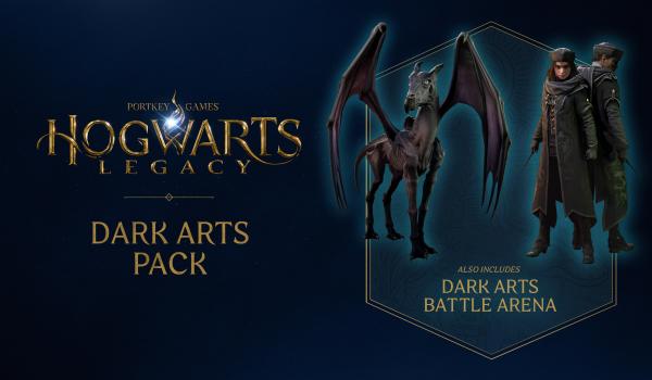 Hogwarts Legacy: Dark Arts Pack (PC)