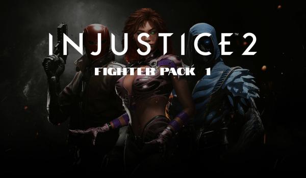 Injustice 2 Fighter Pack 1 (DLC)