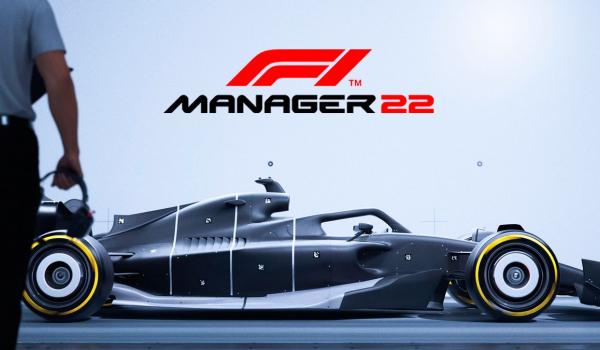 F1 Manager 2022 (Xbox Series X)