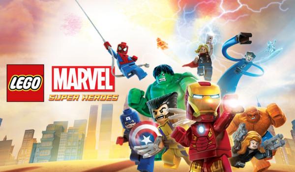 LEGO Marvel Super Heroes (PC)