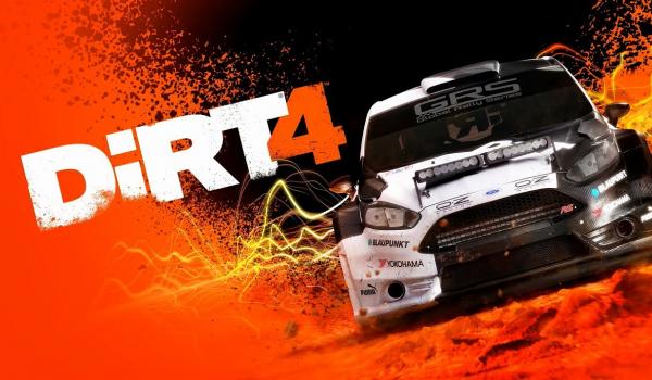 DiRT 4 (Xbox)