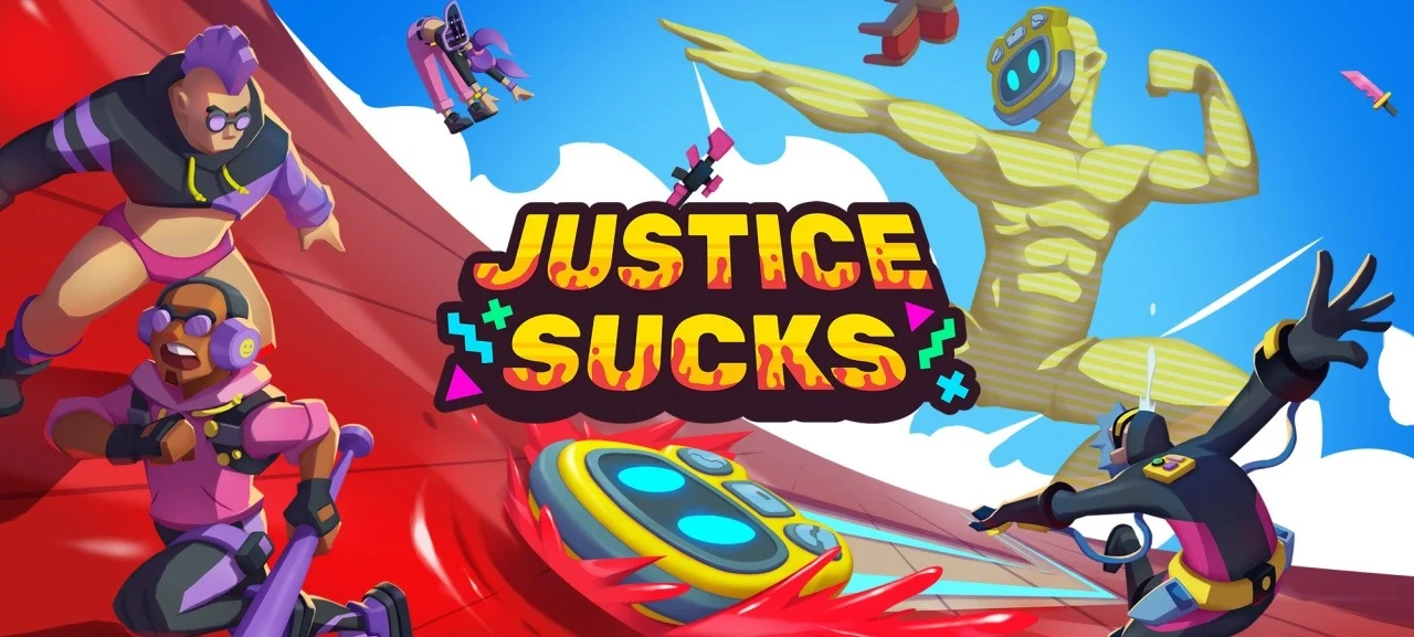 Justice Sucks (Switch)