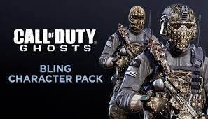 Call of Duty Ghosts Bling Pack (PC)