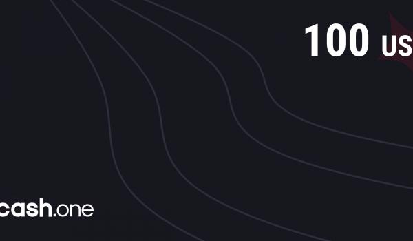 iCash One Gift Card 100 USD