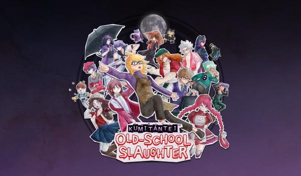 Kumitantei Old School Slaughter (PC)
