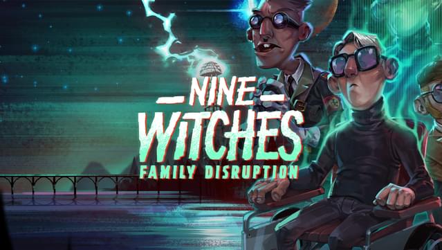 Nine Witches Family Disruption (Xbox Series X|S)
