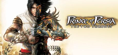 Prince of Persia The Two Thrones (PC)
