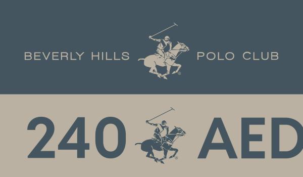 Beverly Hills Polo Club Gift Card 240 AED
