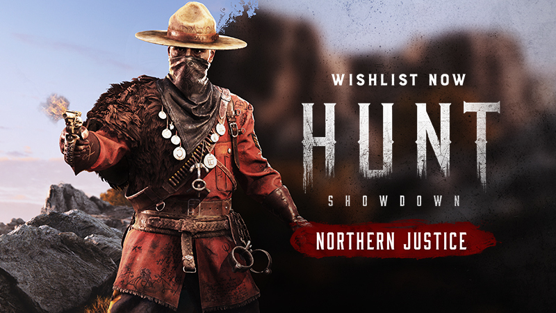 Hunt: Showdown 1896 - Northern Justice (PC)