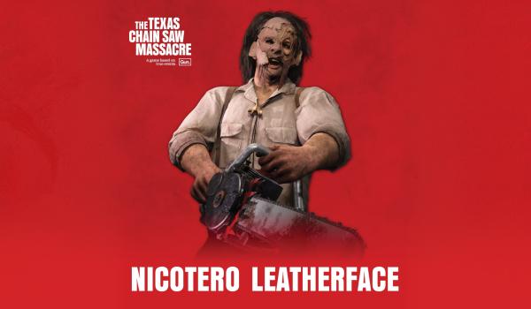 The Texas Chain Saw Massacre Nicotero Leatherface PC)