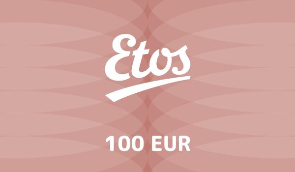 Etos Gift Card 100 EUR