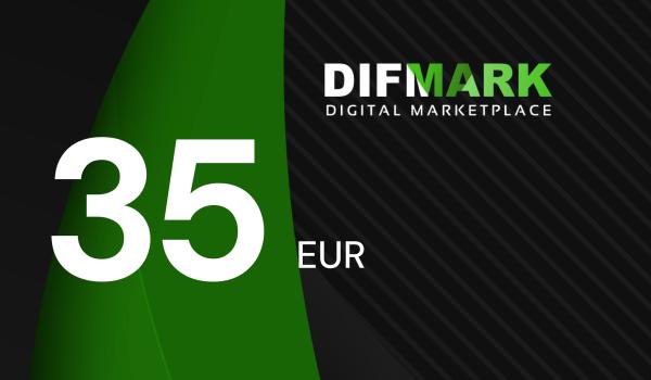 Gift Card 35 EUR