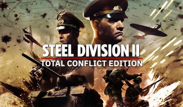 Steel Division 2 Total (DLC)